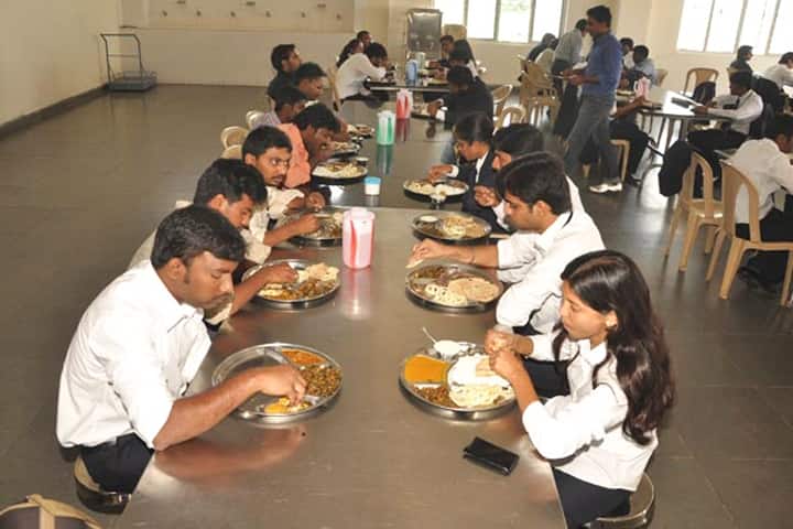 cafeteria